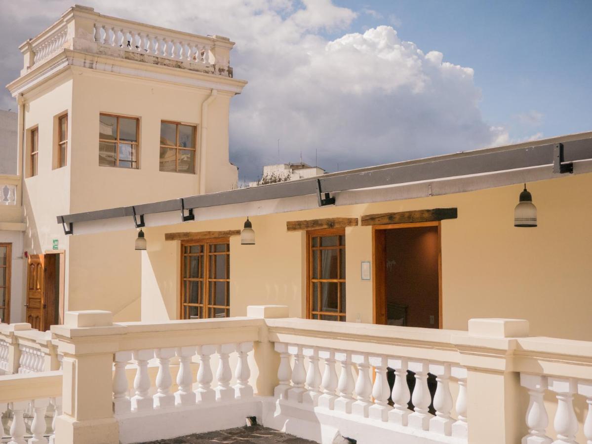 Casona 1914 Quito - Gothic Cathedral View Rooftop Bagian luar foto